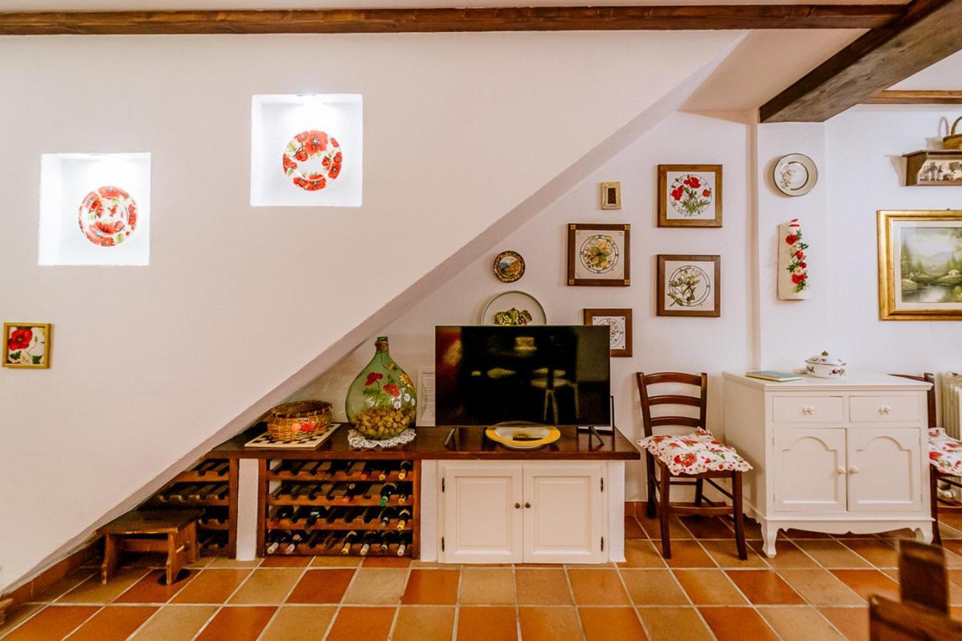 גרוסטו Appartamento Il Papavero Rosso מראה חיצוני תמונה